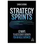 Strategy sprints Kogan page ltd Sklep on-line