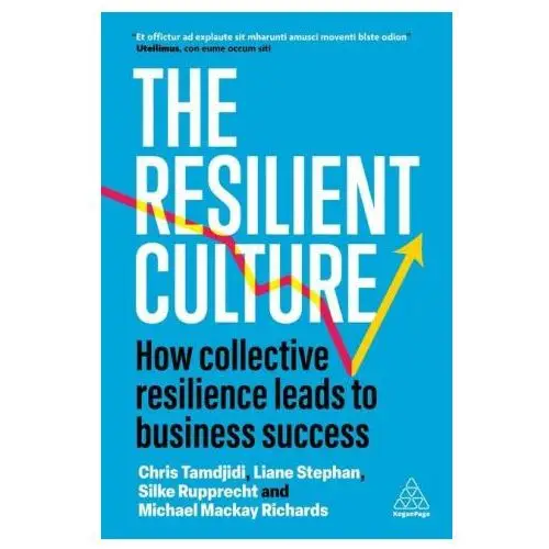 Kogan page The resilient culture