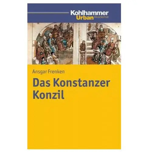 Kohlhammer Das konstanzer konzil