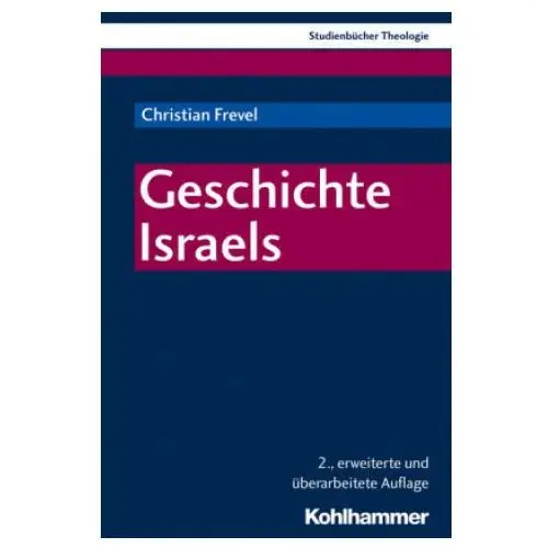 Kohlhammer Geschichte israels