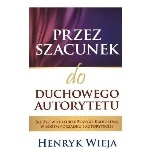 Przez szacunek do duchowego autorytetu Koinonia