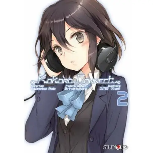 Kokoro Connect. Tom 2