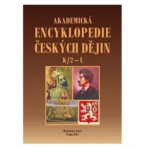 Akademická encyklopedie českých dějin VII. K/2 - L Kol Isha
