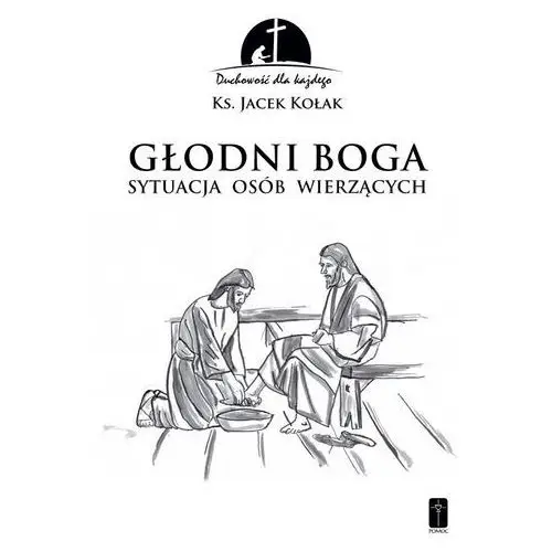 Głodni boga Kołak jacek