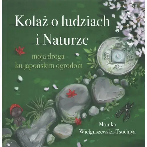 Kolaż o ludziach i naturze