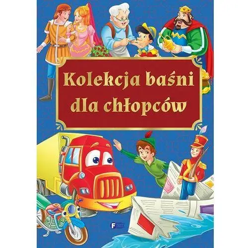 Kolekcja baśni dla chłopców