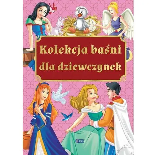 Kolekcja baśni dla dziewczynek