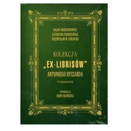 Kolekcja ex-librisów antoniego ryszarda... + cd