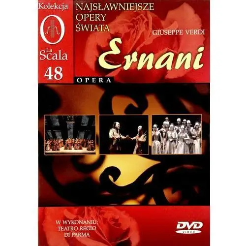 Kolekcja La Scala 48 Opera - Ernani