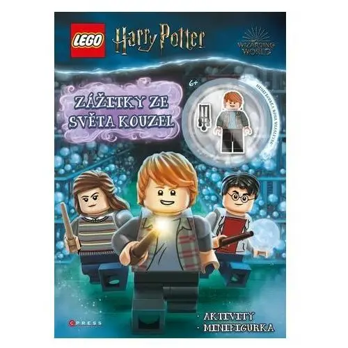 Lego® harry potter™ zážitky ze světa kouzel Kolektiv