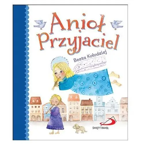 Kołodziej beata Anioł przyjaciel