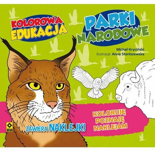 Kolorowa edukacja. Parki narodowe Polski