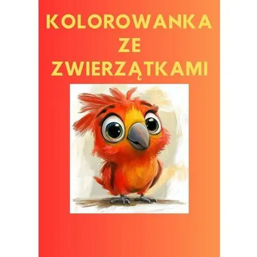 Kolorowanka ze zwierzątkami