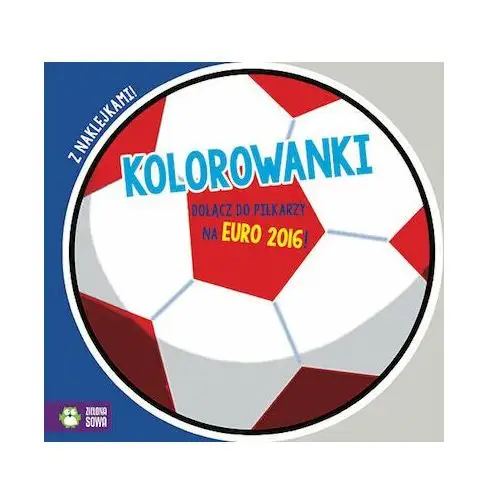 Kolorowanki 2. Dołącz do piłkarzy na Euro 2016