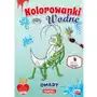 Kolorowanki wodne. Owady Sklep on-line