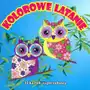 Kolorowe latanie. 30 kartek superzabawy Sklep on-line