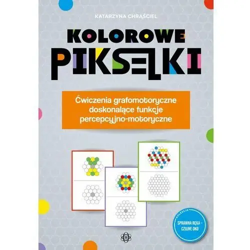 Kolorowe pikselki