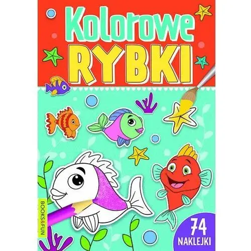 Kolorowe rybki