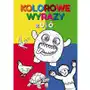 Kolorowe wyrazy z U i Ó Sklep on-line