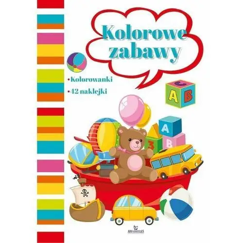 Kolorowe zabawy