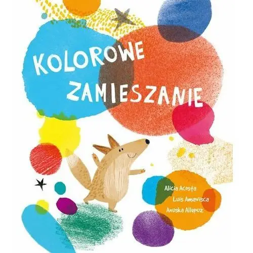 Kolorowe zamieszanie