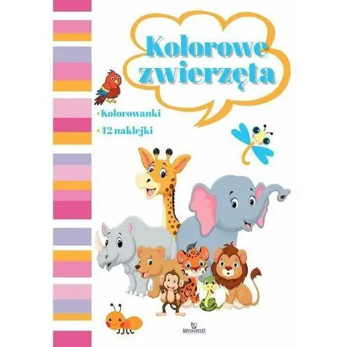 Kolorowe zwierzęta