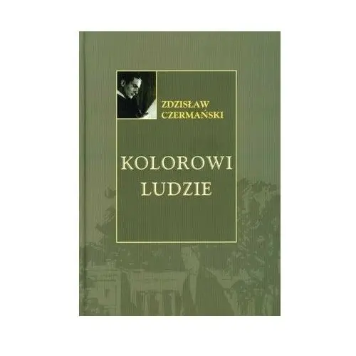 Kolorowi ludzie