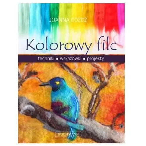 Kolorowy filc