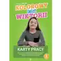 Kolorowy świat Wiktorii. Karty pracy cz. 2 Sklep on-line