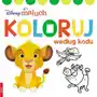 Koloruj według kodu. Disney maluch Sklep on-line