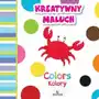 Kolory / Colors. Kreatywny maluch Sklep on-line