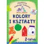 Kolory i kształty. Akademia Mądrego Malucha. Dino i Zauruś Sklep on-line