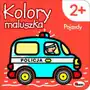 Kolory maluszka. Pojazdy Sklep on-line