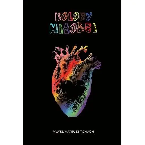 Kolory miłości - ebook EPUB