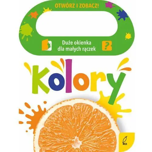 Kolory. Otwórz i zobacz