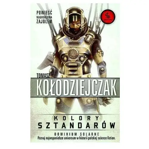 Kolory sztandarów - Tylko w Legimi możesz przeczytać ten tytuł przez 7 dni za darmo