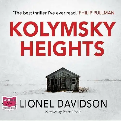 Kolymsky Heights