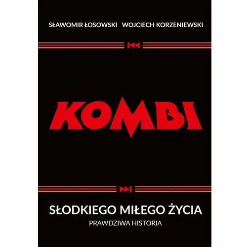 Kombi. Słodkiego Miłego życia