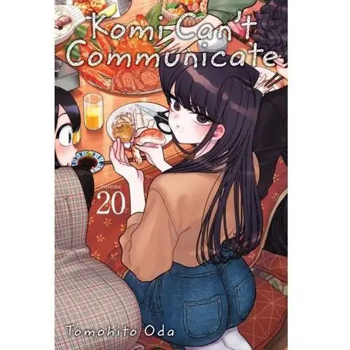 Komi Can't Communicate. Volume 20