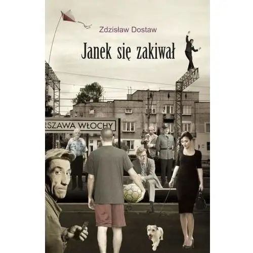 Komograf Janek się zakiwał