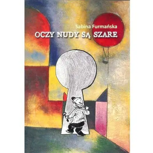 Oczy nudy są szare