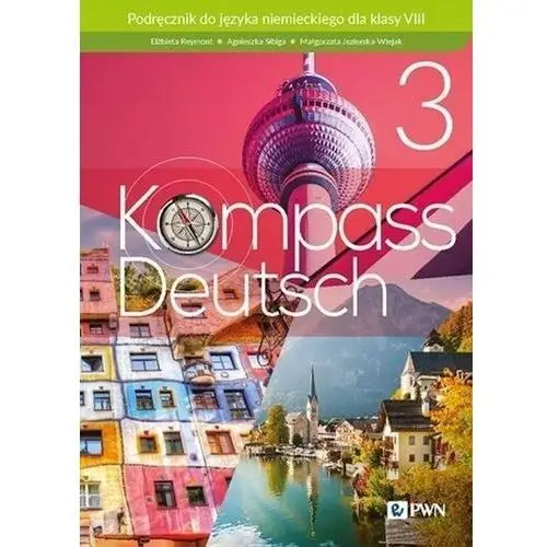 Kompass Deutsch 3 Podręcznik do języka niemieckiego