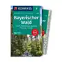 KOMPASS Wanderführer Bayerischer Wald, Cham, Bodenmais, Zwiesel, Freyung, Passau, 60 Touren Sklep on-line