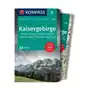 KOMPASS Wanderführer Kaisergebirge, 60 Touren Sklep on-line