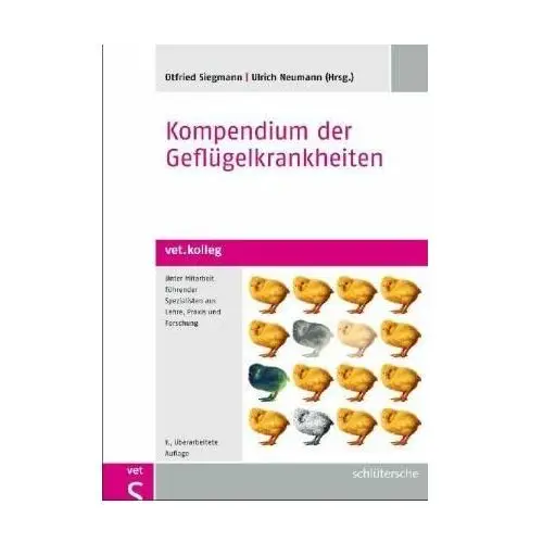 Kompendium der Geflügelkrankheiten