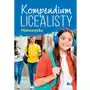 Kompendium licealisty. Matematyka Sklep on-line