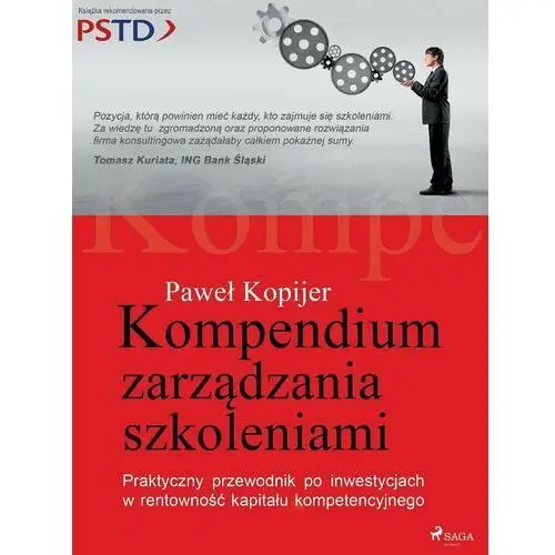 Kompendium zarządzania szkoleniami