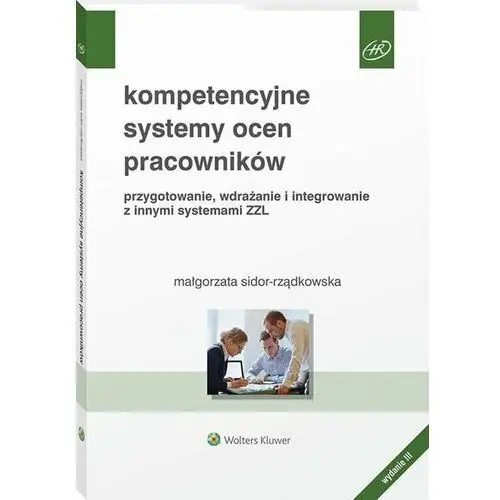 Kompetencyjne systemy ocen pracowników