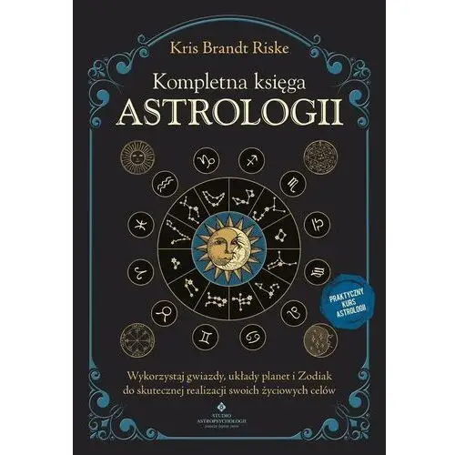 Kompletna księga astrologii