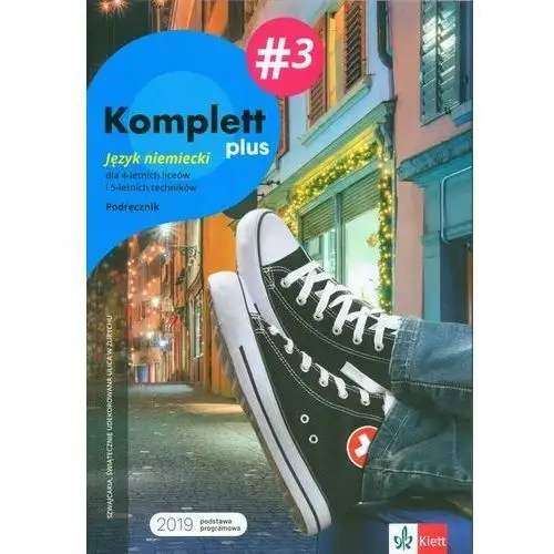 Komplett plus 3. Podręcznik